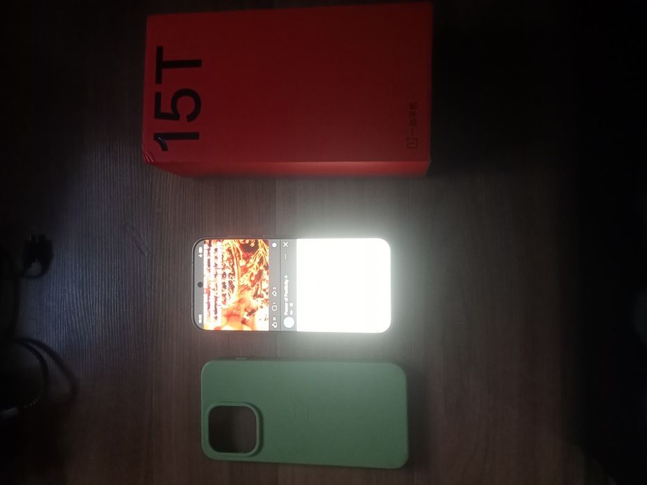 Oneplus 15t UNICAT!