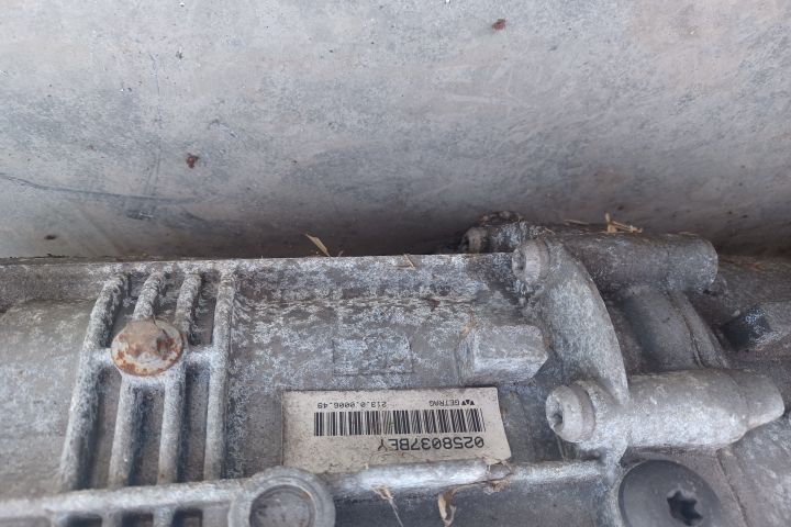 CUTIE DE VITEZE 122 CP mx1253 MX1253 BMW Seria 1 E87