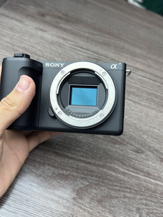 Sony ZV-E10 II + Sigma 30mm f/1.4