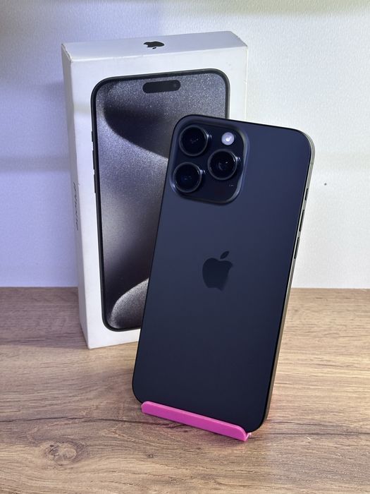 IPhone 15 Pro max 256gb e sim | Кэш-Маркет Ломбард