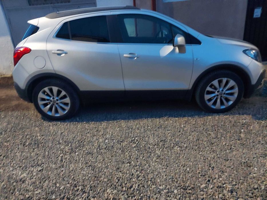 vand opel mokka 2015 diesel, cutie automata