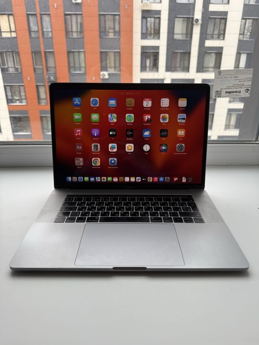 Макбук про 15 2017