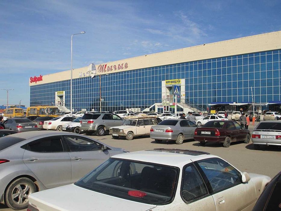 Продам бутик в Мега Шыгыс