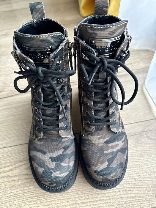 Ghete  Guess army