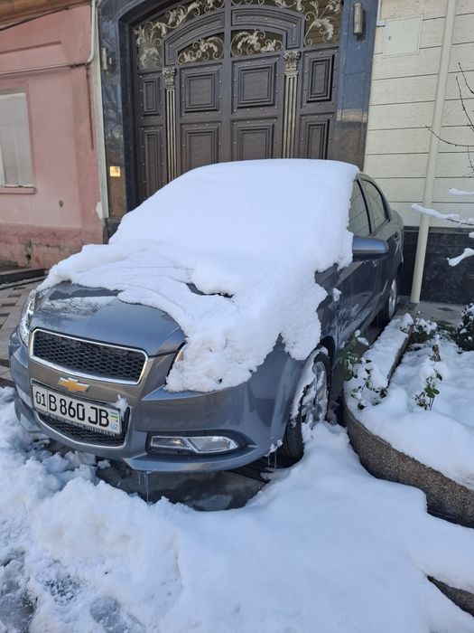 Нексия 3 автомат