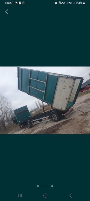 Mercedes Benz Arocs