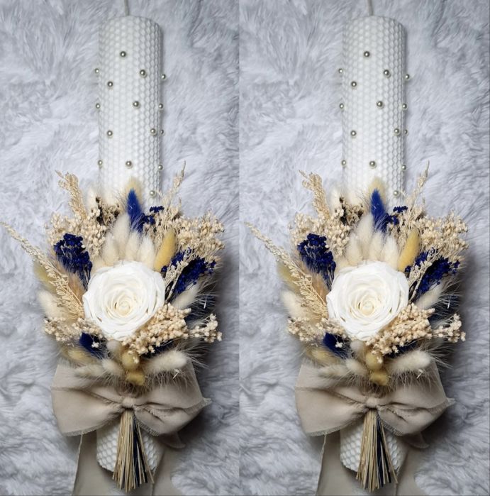 Lumanari nunta/ botez