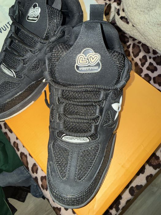 Adiasi LV Skate (Louis Vouitton nu Gucci,Prada,Givenchy,Moncler,Dior)