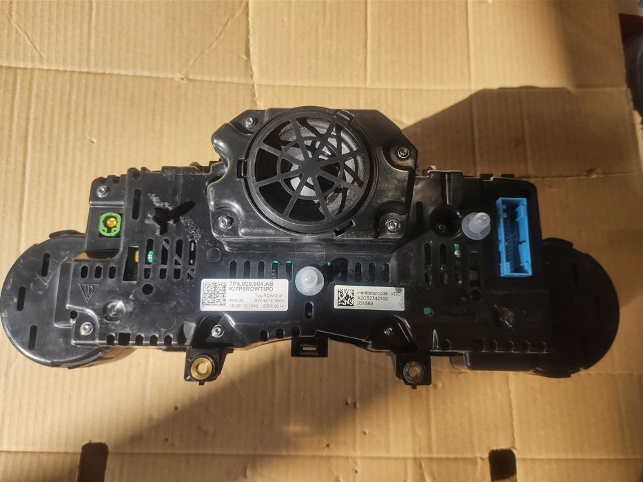 КИЛОМЕТРАЖ Porsche Cayenne 3.0D 92A/EG22/2012