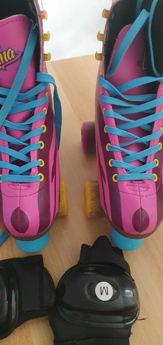 Страхотни кънки за момиче