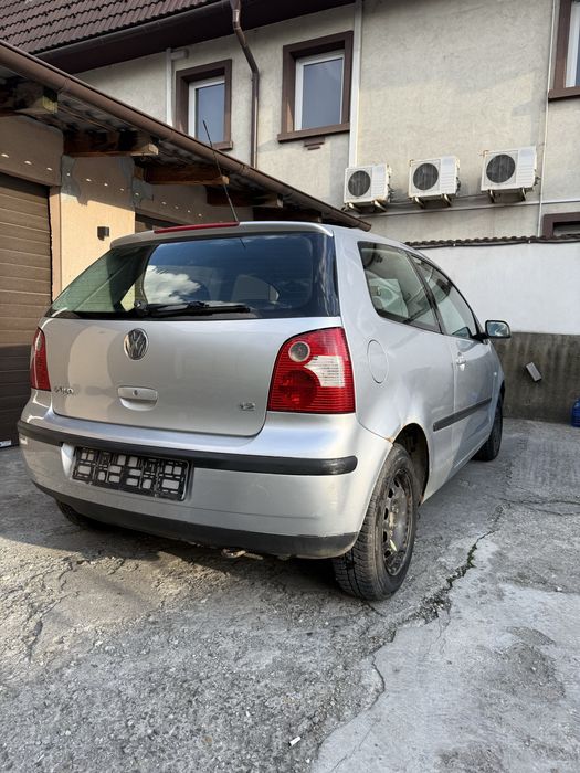 VW polo 1.2 benzina
