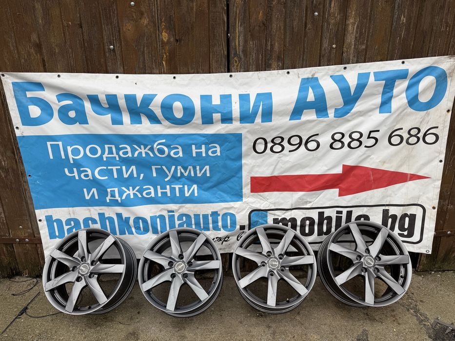 17 5х114.3 джанти джанти