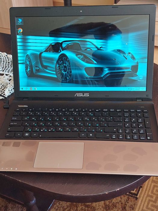 Asus K55VM     !