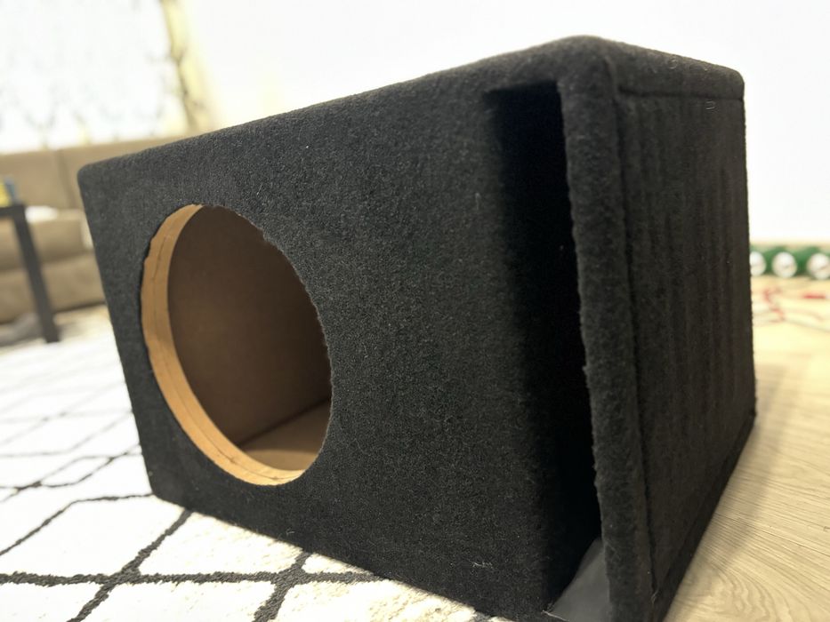 Incinta subwoofer custom, pe comanda