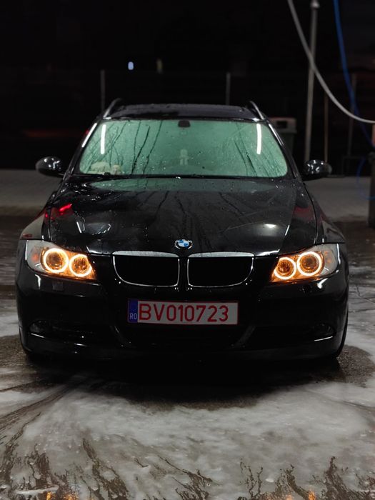 Vând bmw seria 3 e91