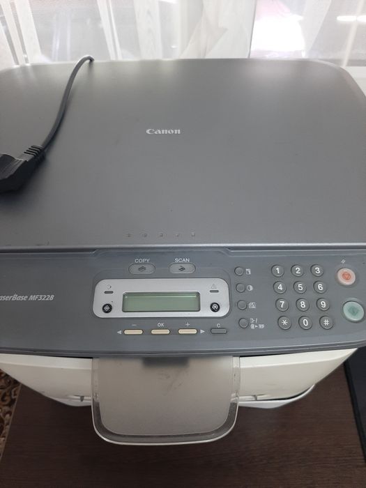 Продам принтер Canon MF3228