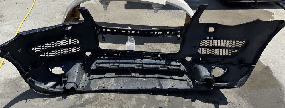 Volkswagen VW touareg предна броня фейс Фолксваген Туарег R-line 2007-