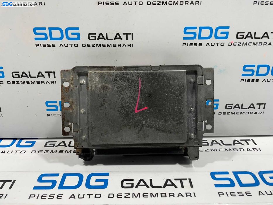 Unitate Modul Calculator Control ABS ESP Peugeot 607 1999 - 2010 Cod 9641315480 0265109432 [L4042]