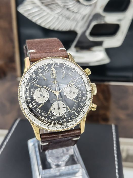 Vând/Schimb Breitling Navitimer Twin Jets
