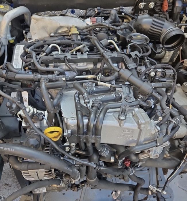 Dezmembrari Dezmembrez Piese Mecanica Volkswagen Golf 7 Motor 1.6 tdi DGT Manual Fata Completa Golf 7 Facelift / Fuzeta / Punte Fata / Punte Spate