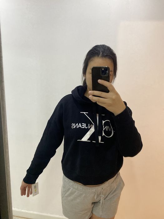 Новое худи Calvin Klein М размер