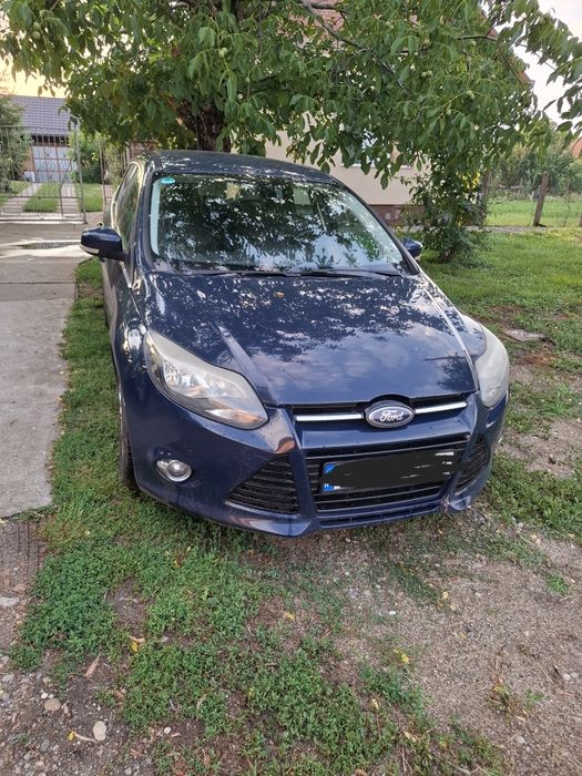 Ford focus, diesel,2012
