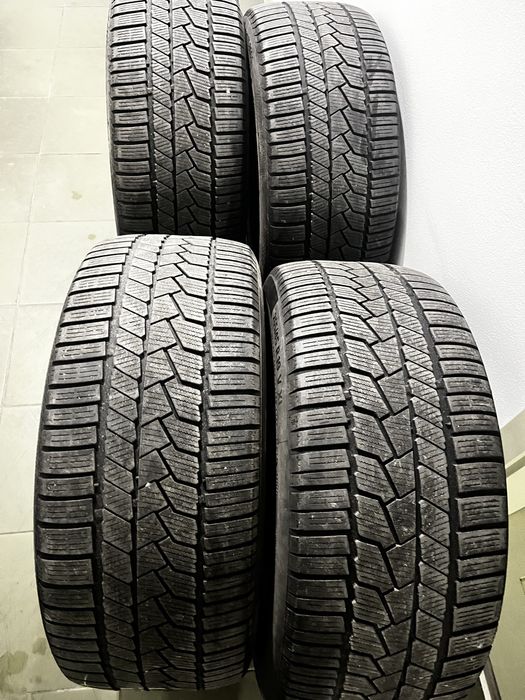 Континентал winter contact 255/45/19 зимни