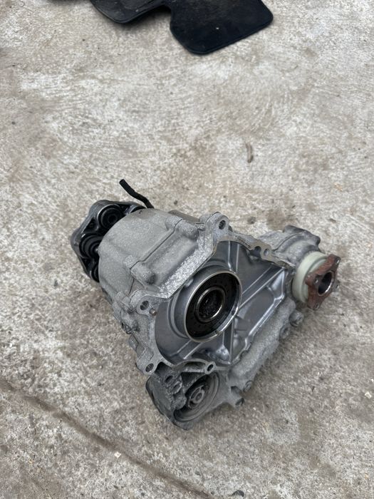 Раздатка БМВ Ф10/11 Razdatka BMW F10/11