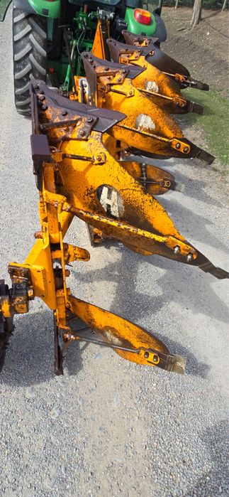 Plug 3+1 brazde reversibil Huard QR 65 t