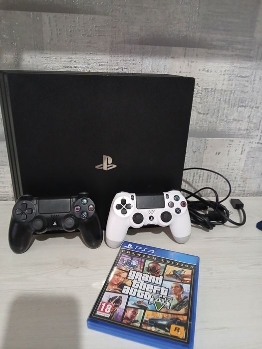 Ps4 pro 1tb пс4 про
