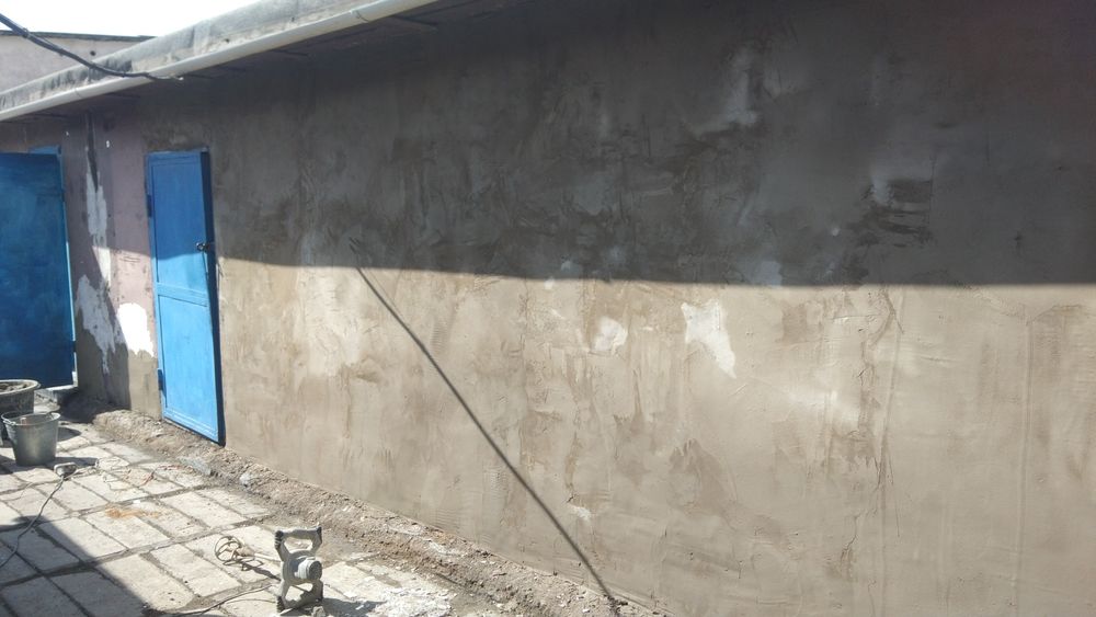 Все виды строительных работ