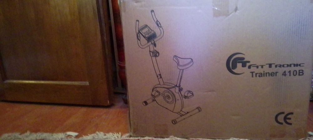 Bicicleta FitTronic trainer 410B noua in cutia originala