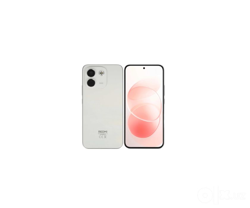 ] Смартфон Xiaomi Redmi Note 17 Pro Max 5G 8/256GB Cloud Blush