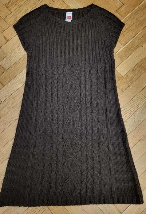 Rochie tricotata mar S de la C&A