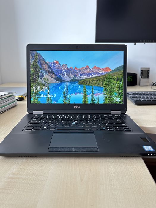 Dell Latitude 5470 - i5-6440HQ - 2.60 Ghz