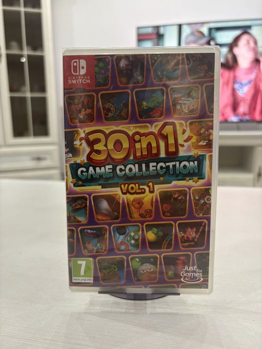30 in 1 Game Collection - Nintendo Switch