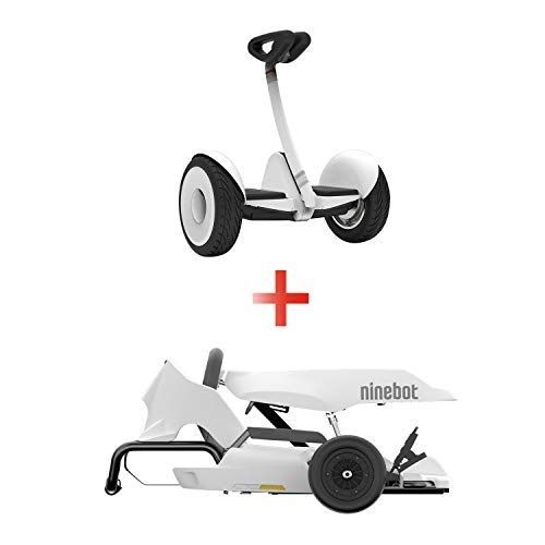 Электро картинг ninebot gokart