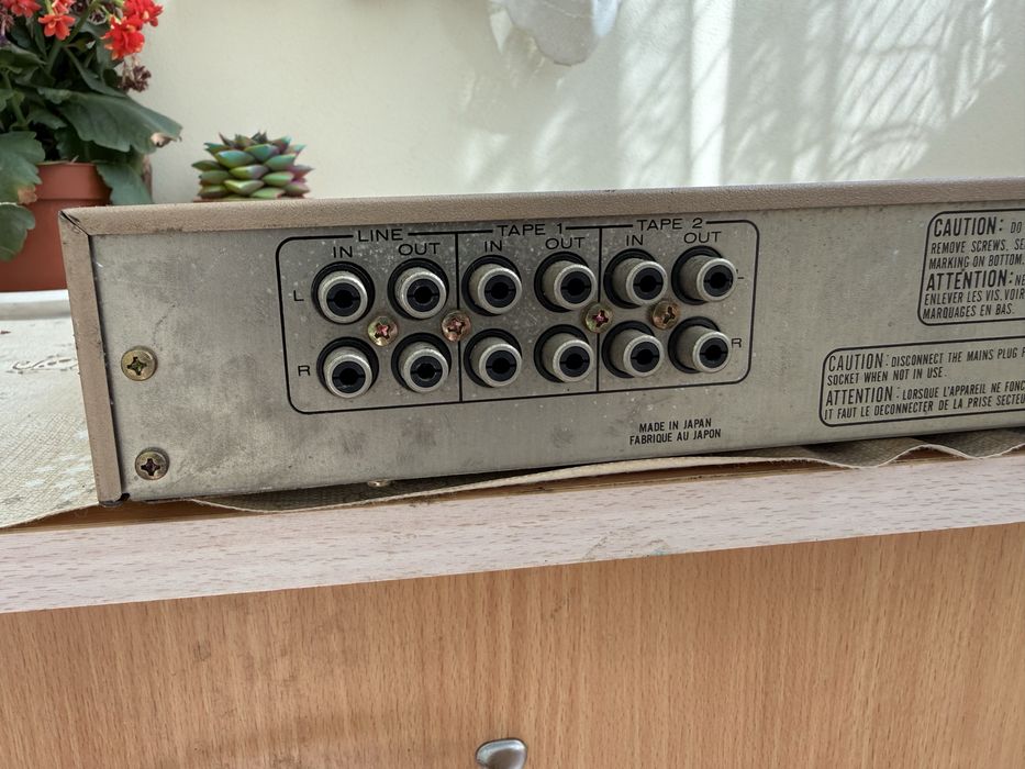 Marantz EQ-130 Еквалайзер