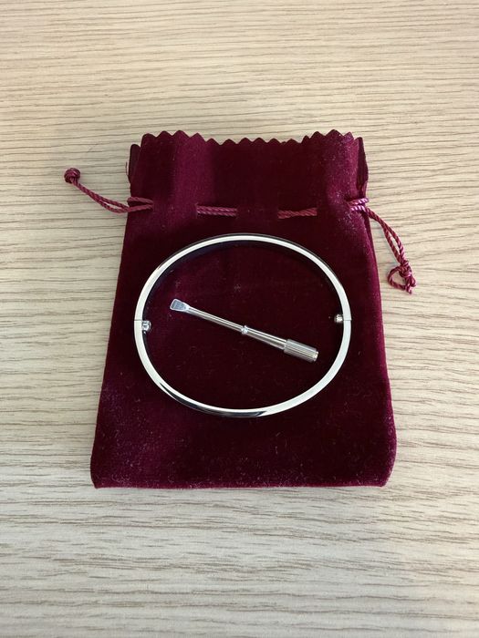 Bratari Cartier Love Bangle & Juste Un Clou