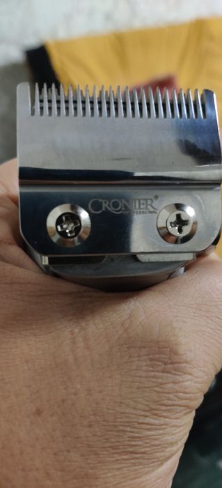 Профессиональный машинка для стрижки Cronier cr-12