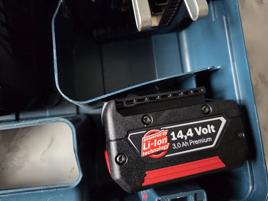 Filetanta cu impact Bosch 14v