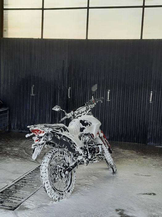 Мотоцикл AL250-N12