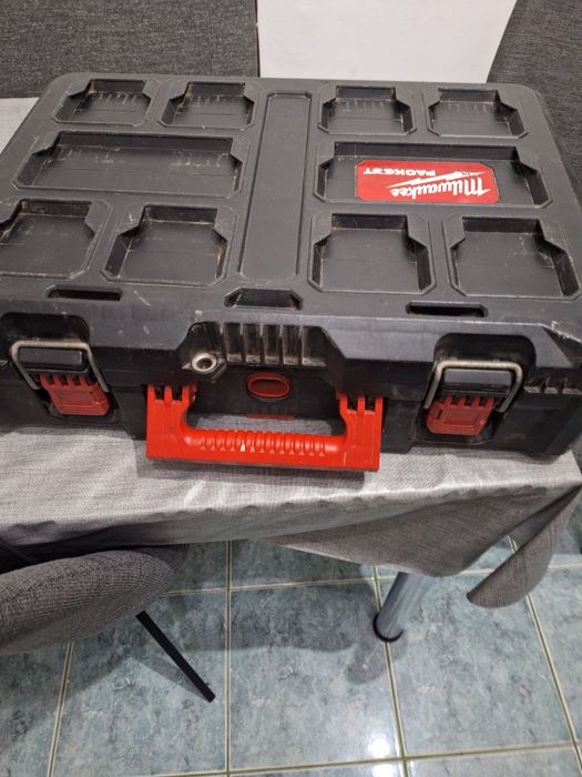 Autofileante milwaukee fuel