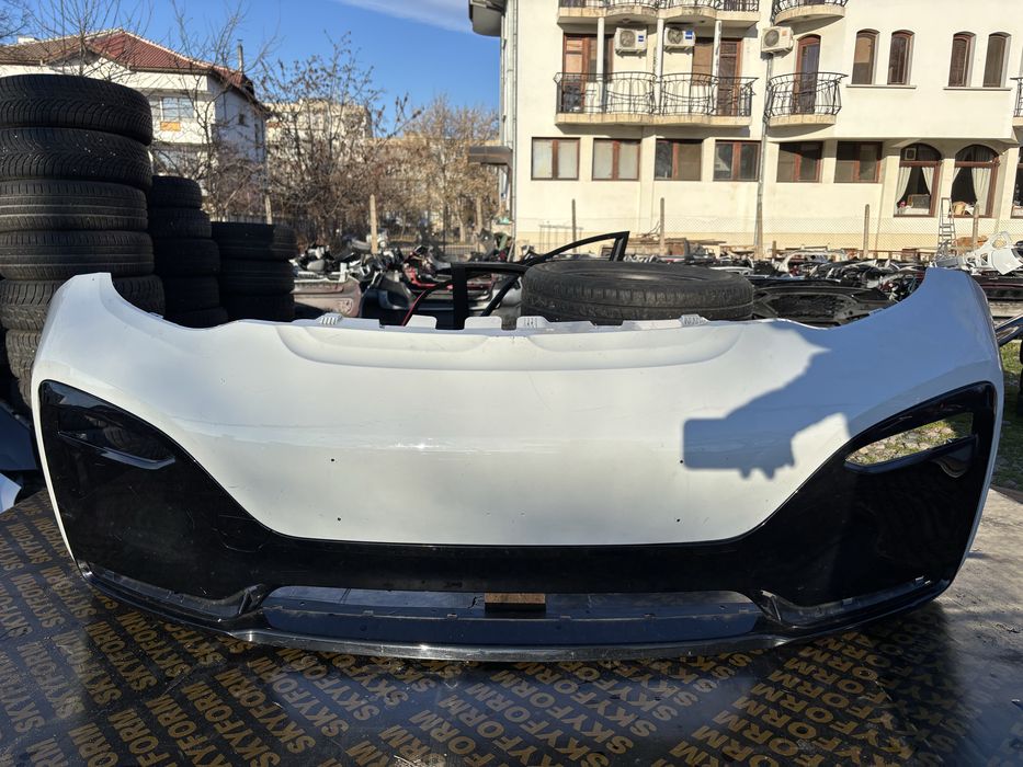 Броня БМВ И3/BMW I3