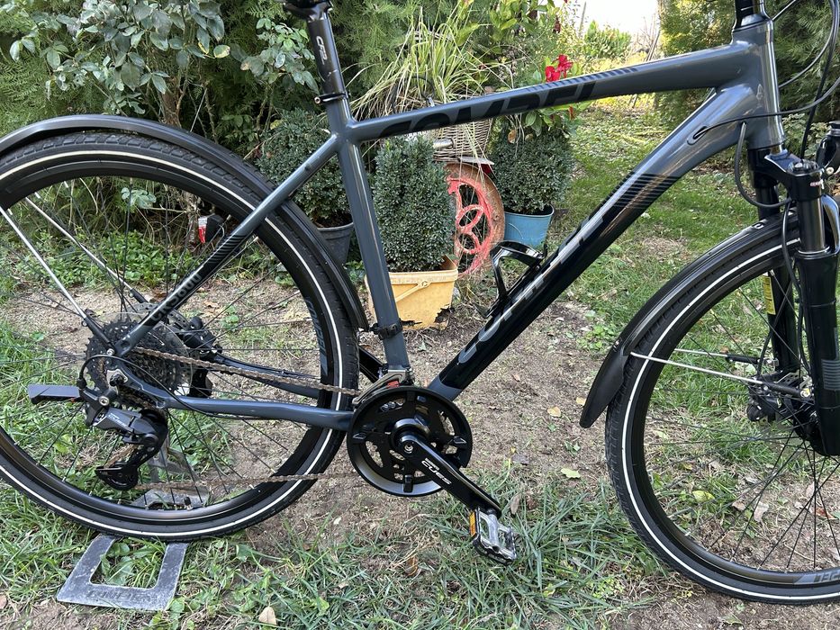 Compel 28 цола като нов 2х10 Шимано Cues