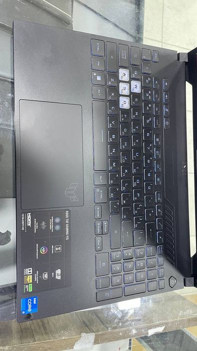 Asus Tuf Gaming 16/512gb Rtx3050