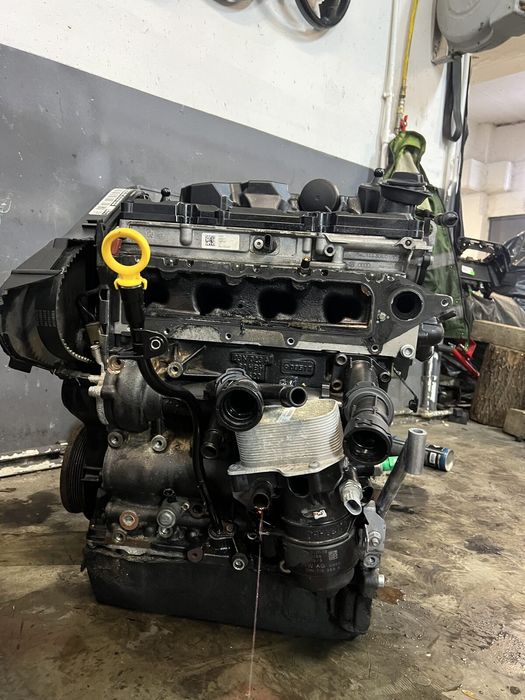 Motor dezechipat Volkswagen Tiguan 2017
