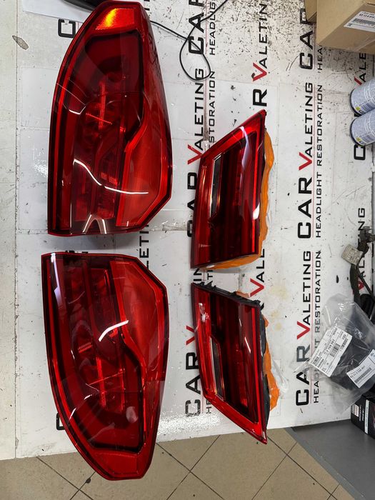 Задни светлини стоп стопове комплект BMW 5 g30 БМВ 5 Г30