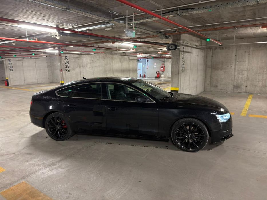 Audi A5 3.0tdi 340cp
