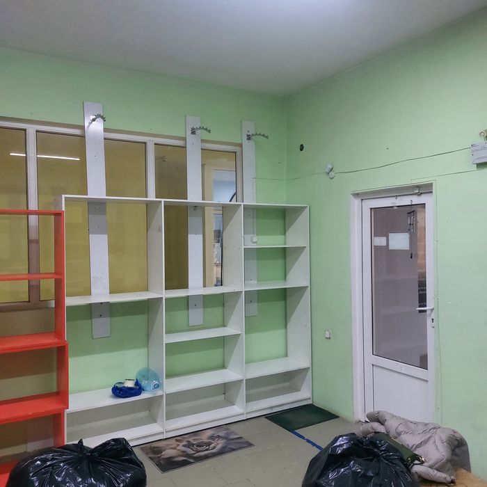 Обрудование под торговлю